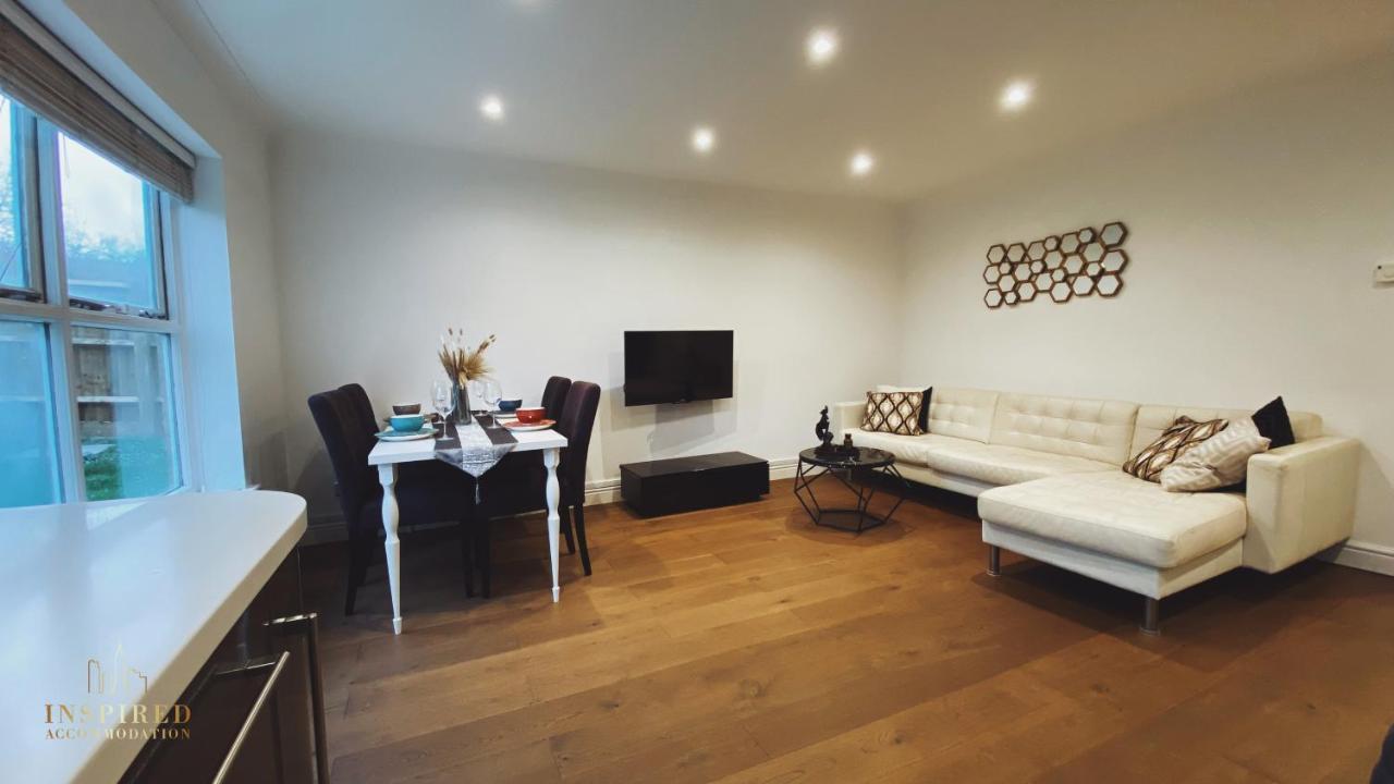 Brooklands Nw6 Apartment London Exteriör bild