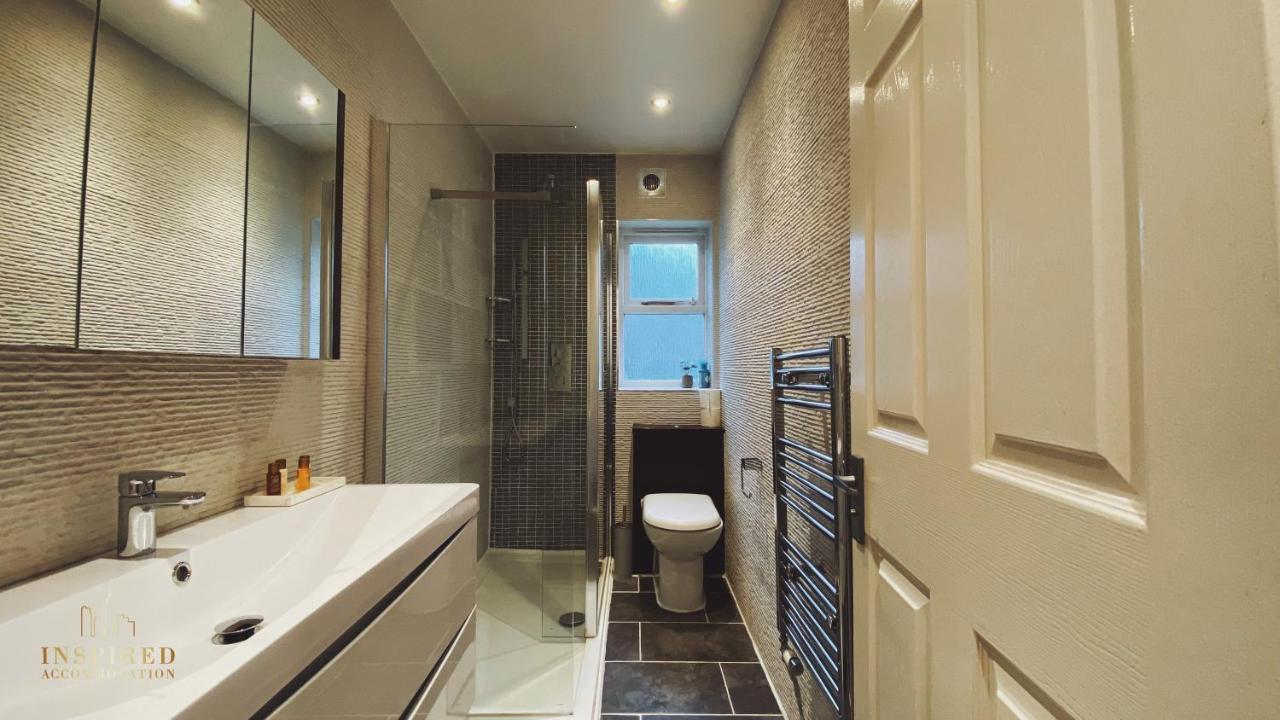 Brooklands Nw6 Apartment London Exteriör bild