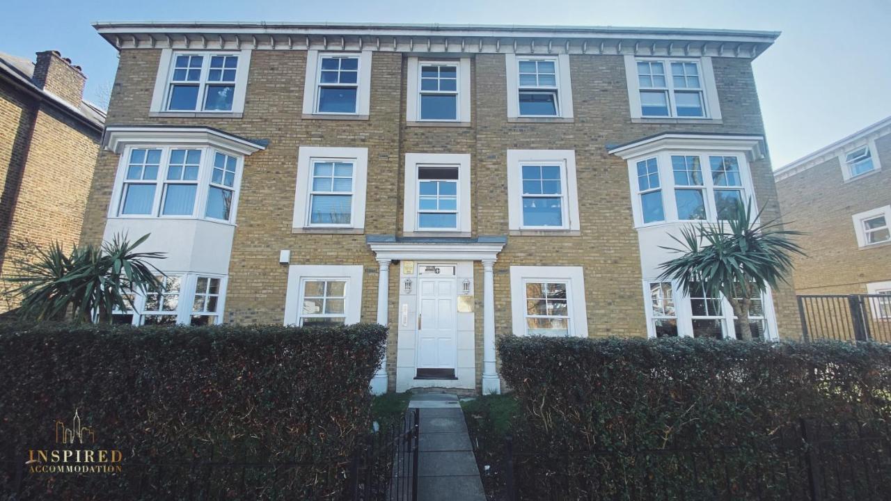 Brooklands Nw6 Apartment London Exteriör bild